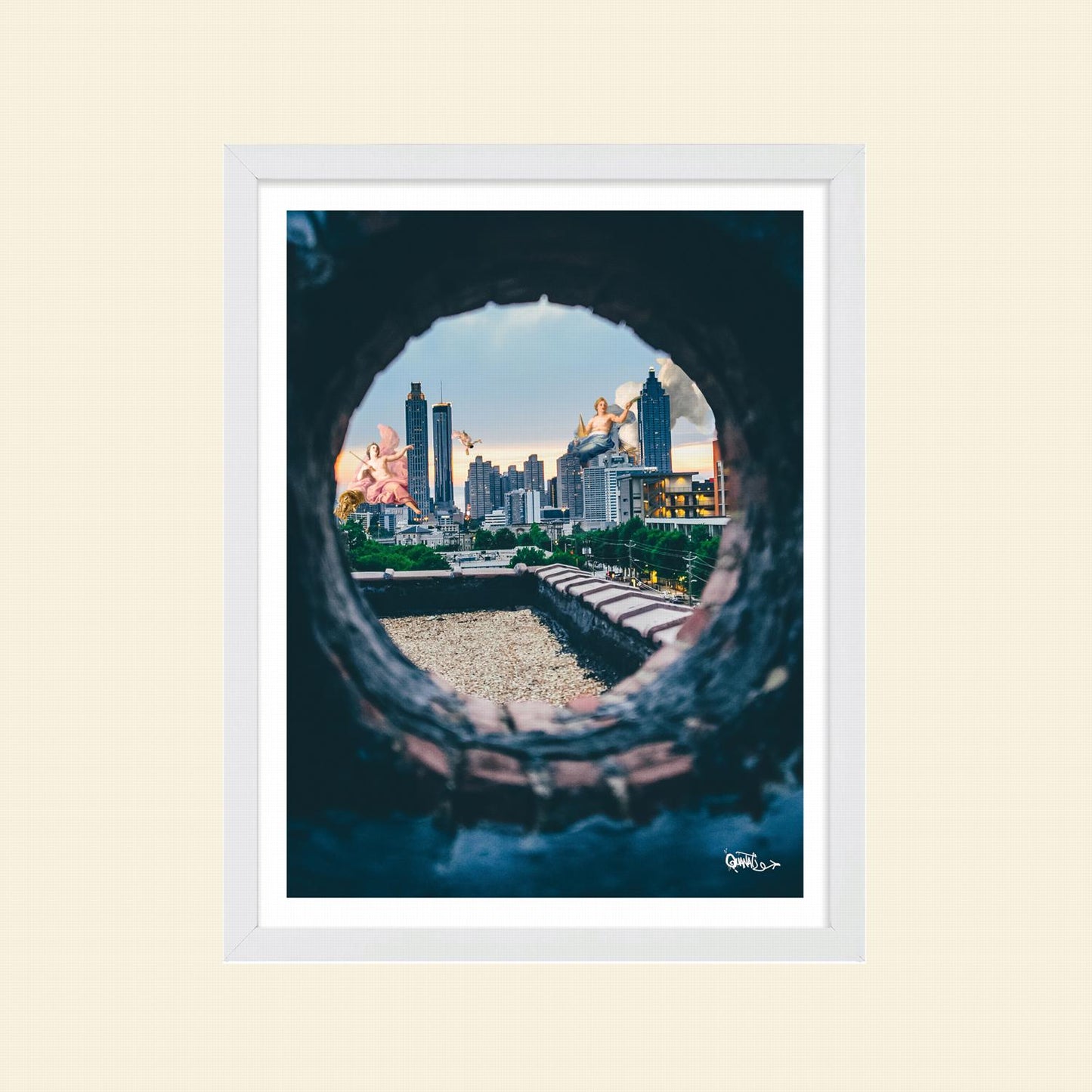 QuanATL- "I See Angels"