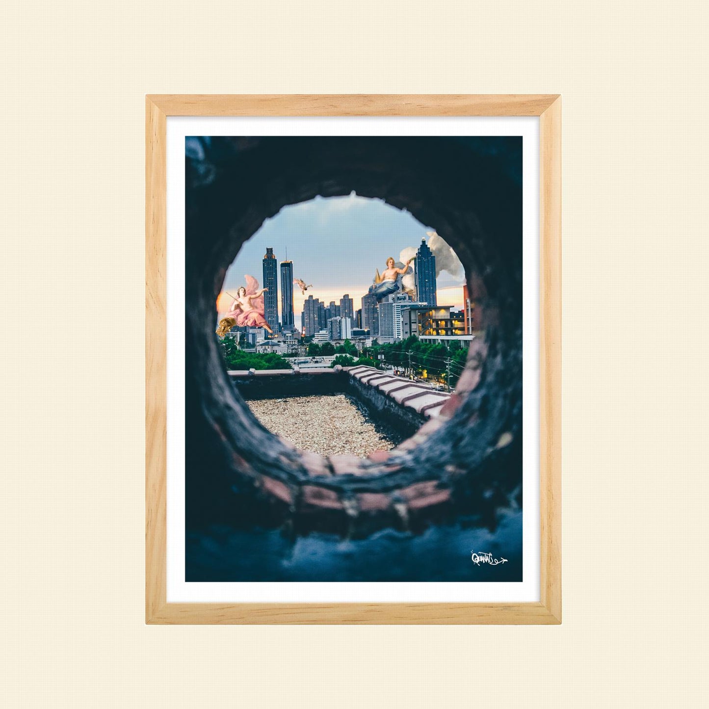 QuanATL- "I See Angels"