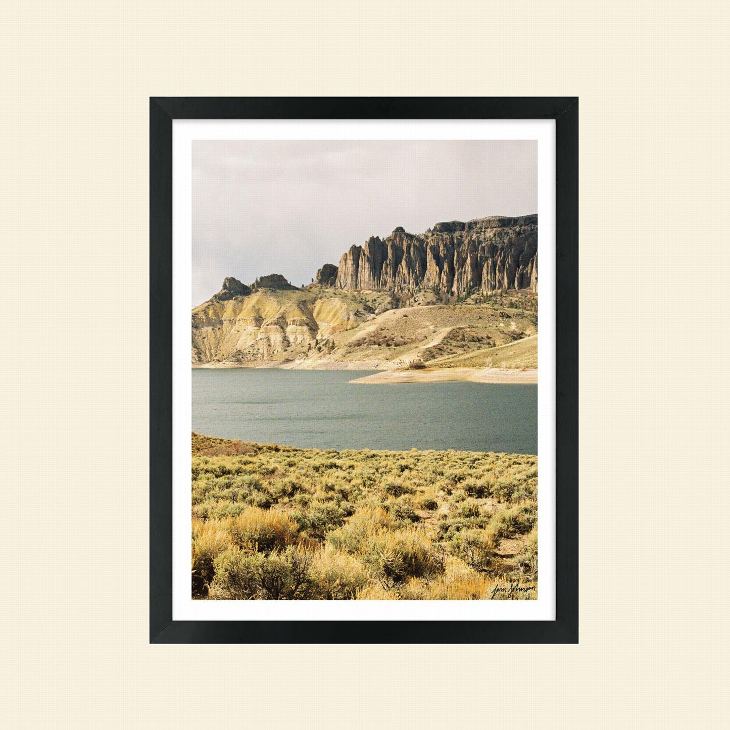 Sam Johnson- "Gunnison"