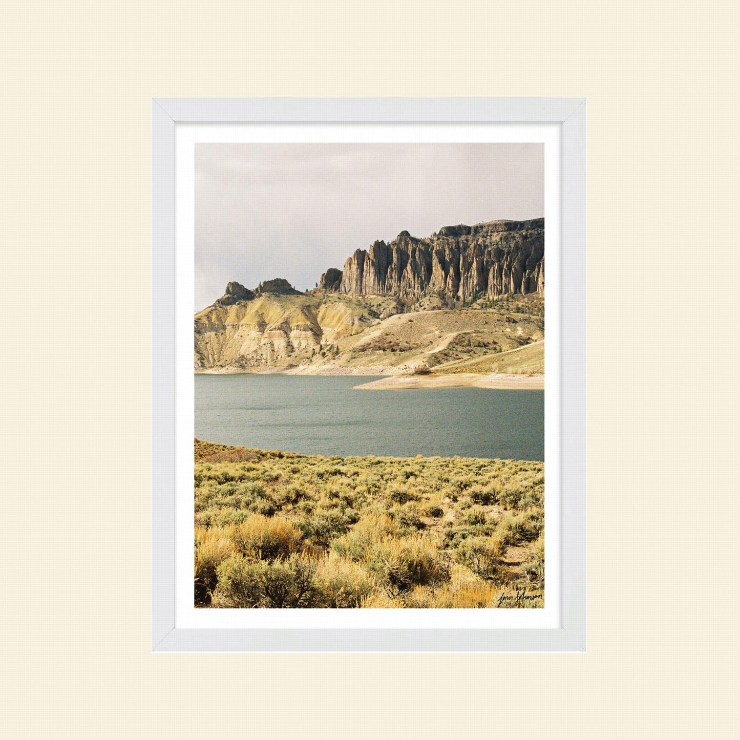 Sam Johnson- "Gunnison"