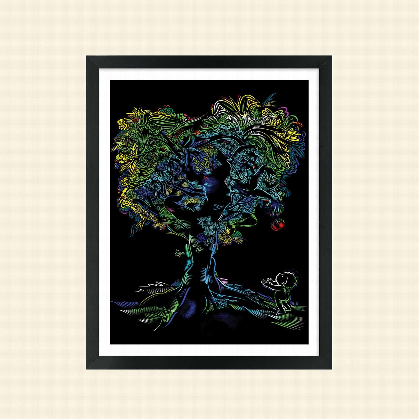 Stan Clark - "The Giving Tree"