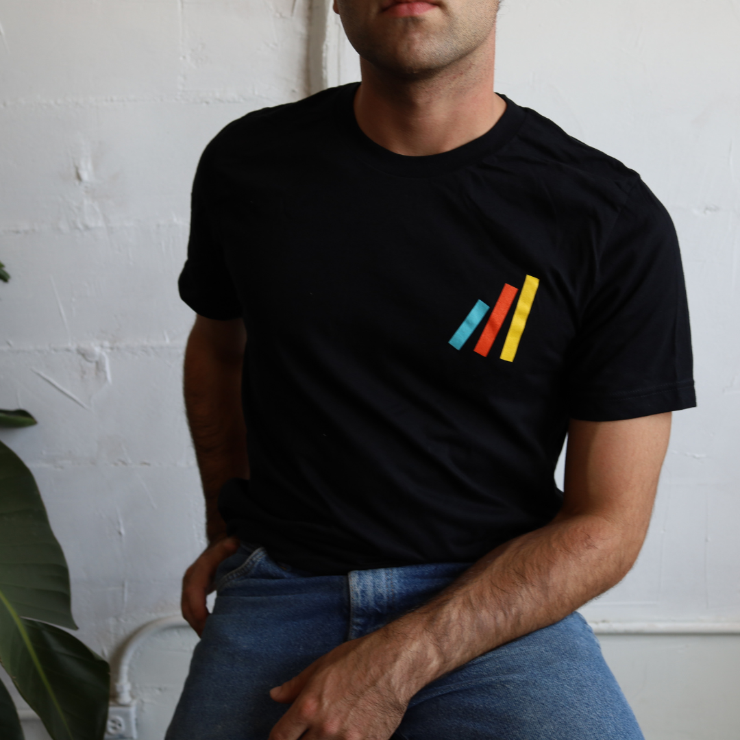 The Print Shop Premium Logo Tee