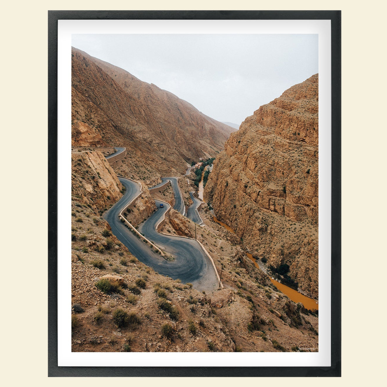 Bea Domingo - "Oued Dades"