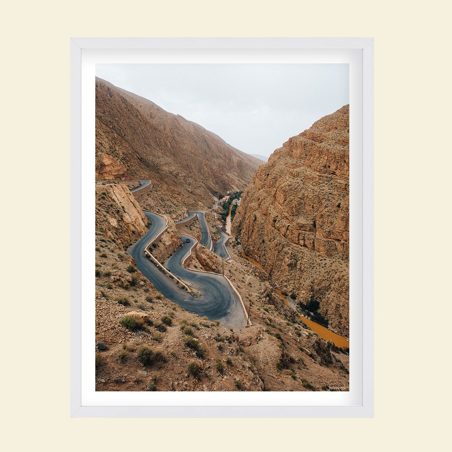 Bea Domingo - "Oued Dades"