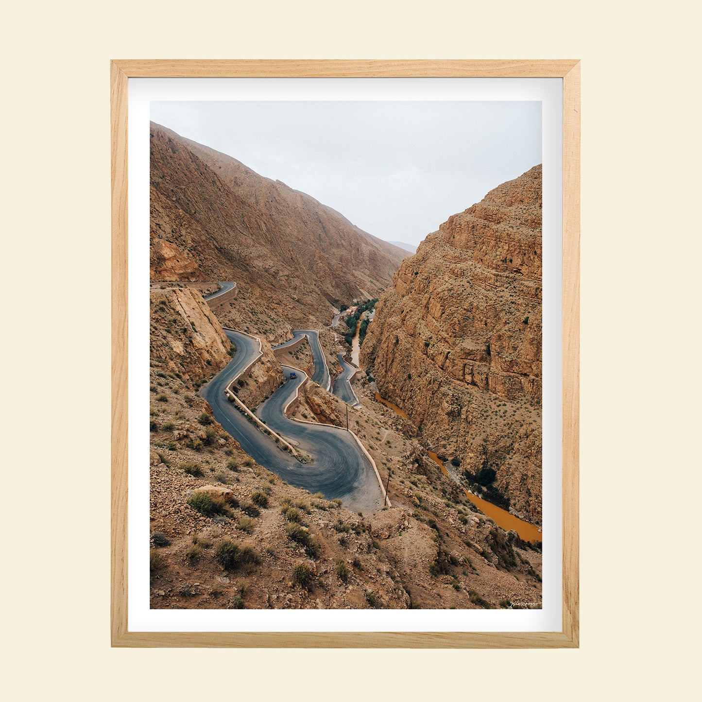 Bea Domingo - "Oued Dades"