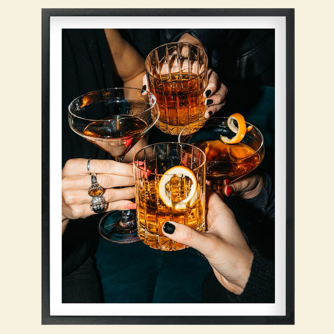 Erin Dickman - "Cheers"