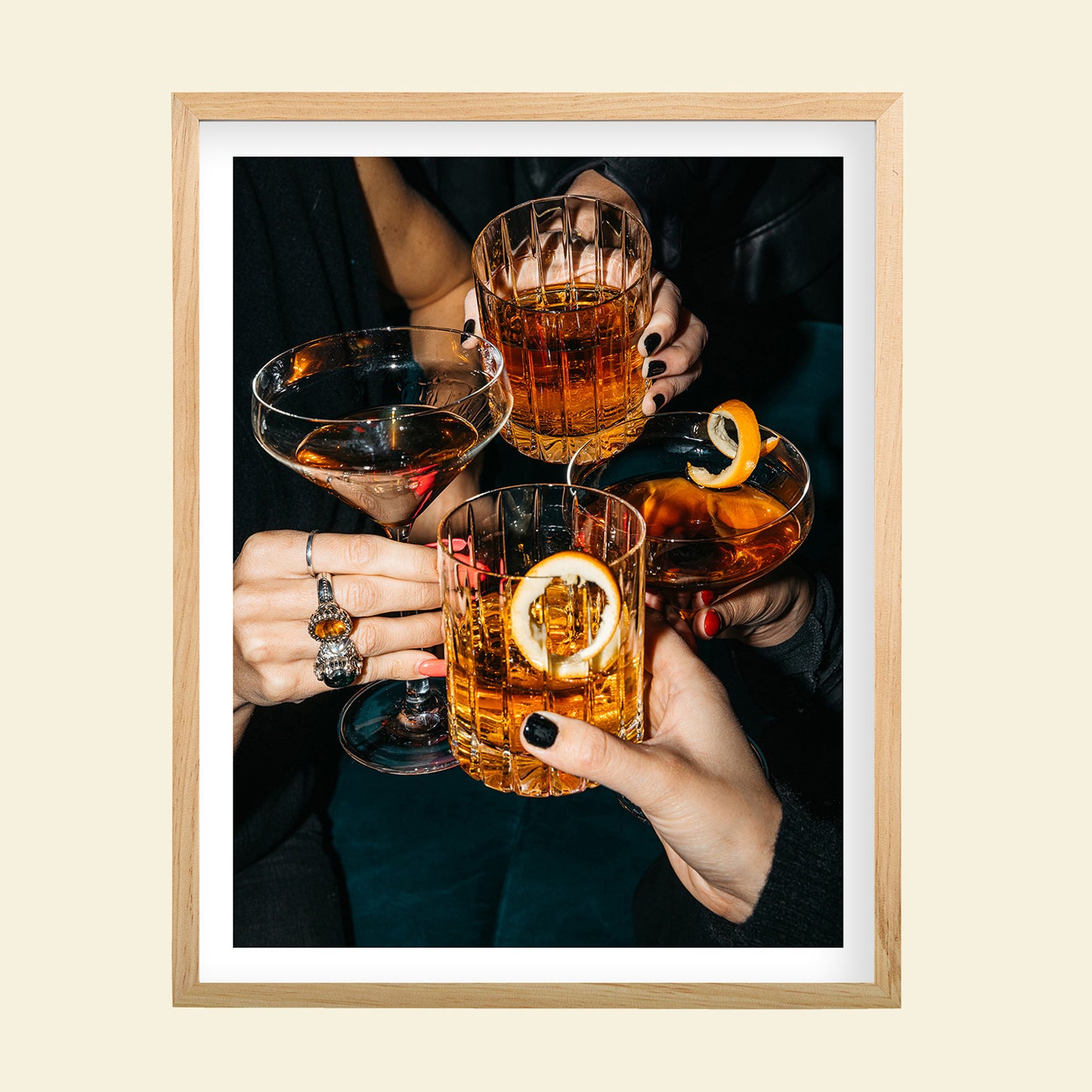 Erin Dickman - "Cheers"