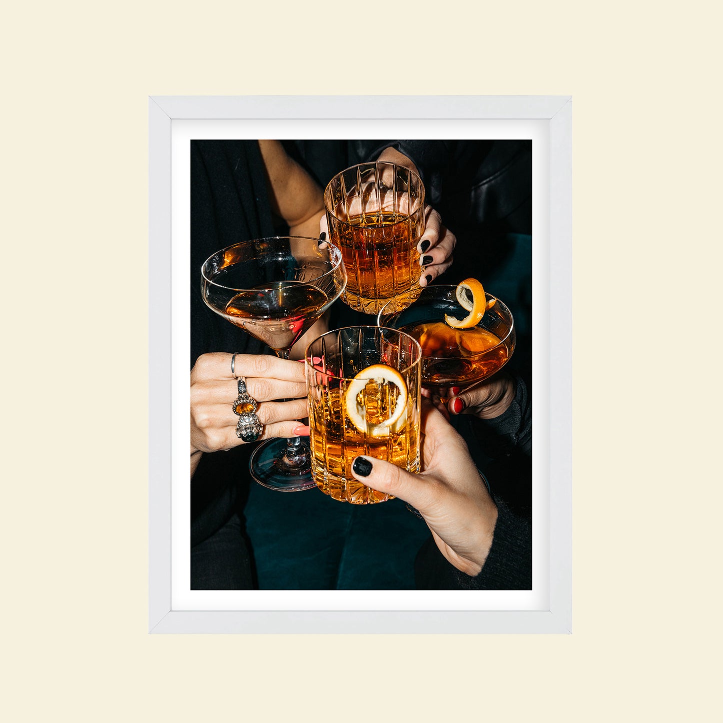Erin Dickman - "Cheers"