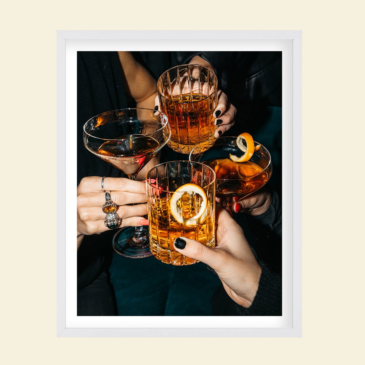Erin Dickman - "Cheers"