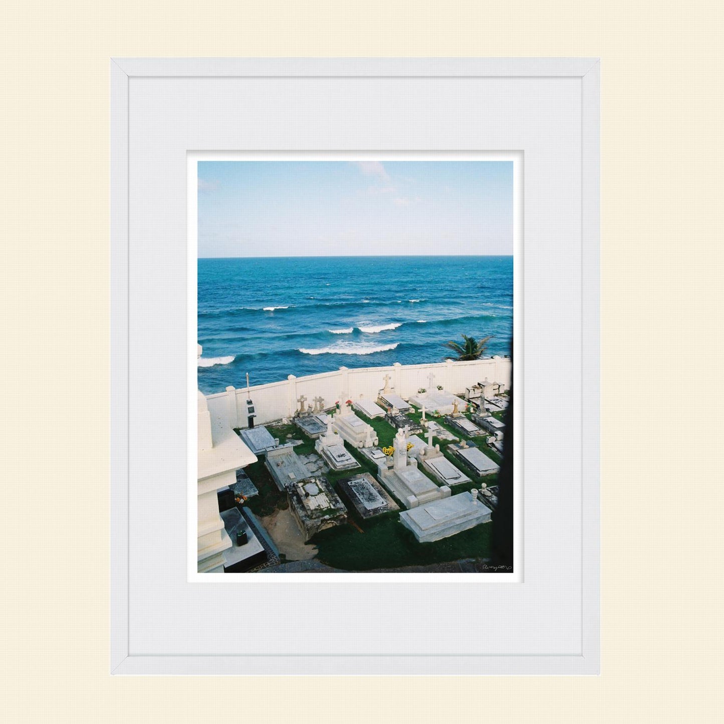 Avery Alexander- "Buried At Sea"