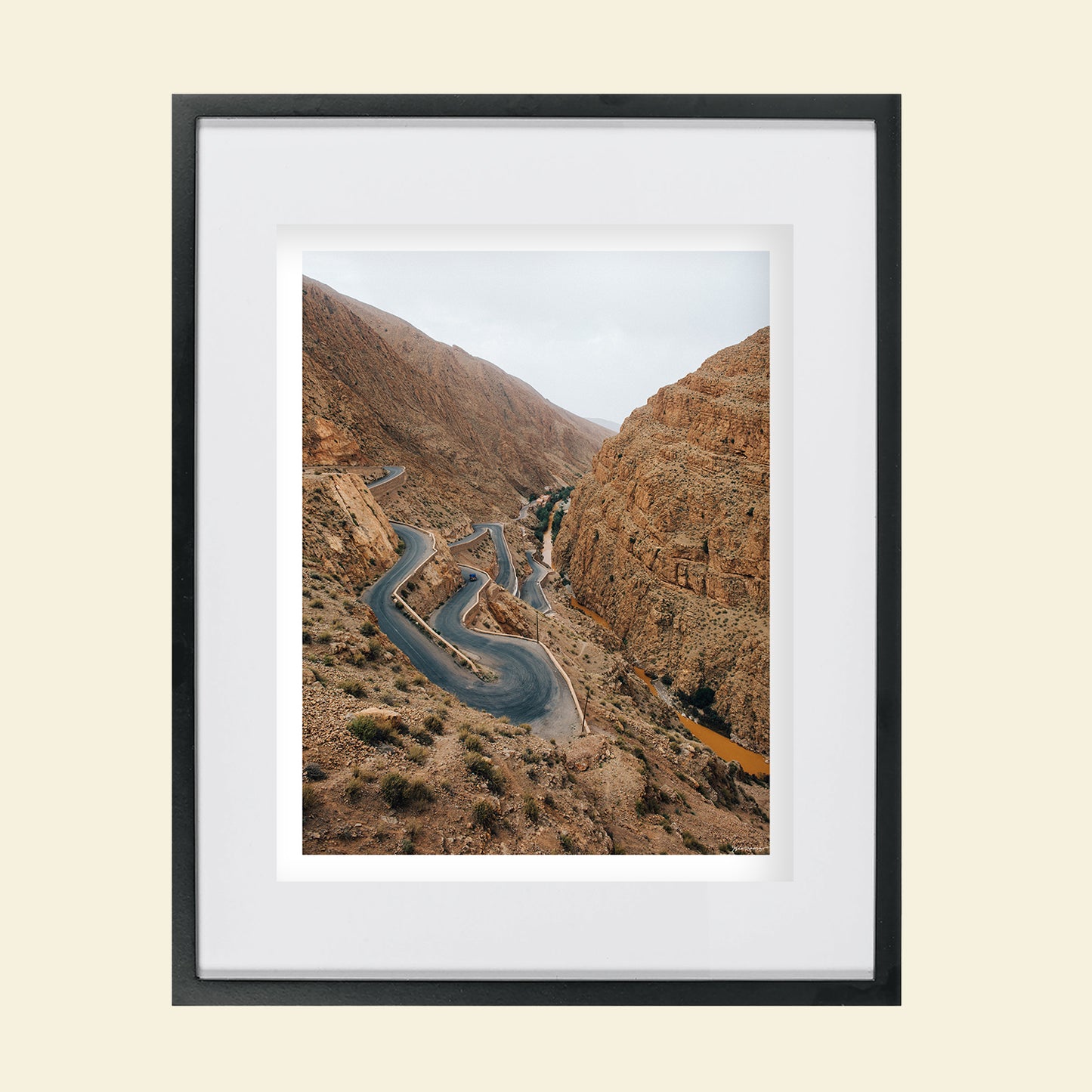 Bea Domingo - "Oued Dades"
