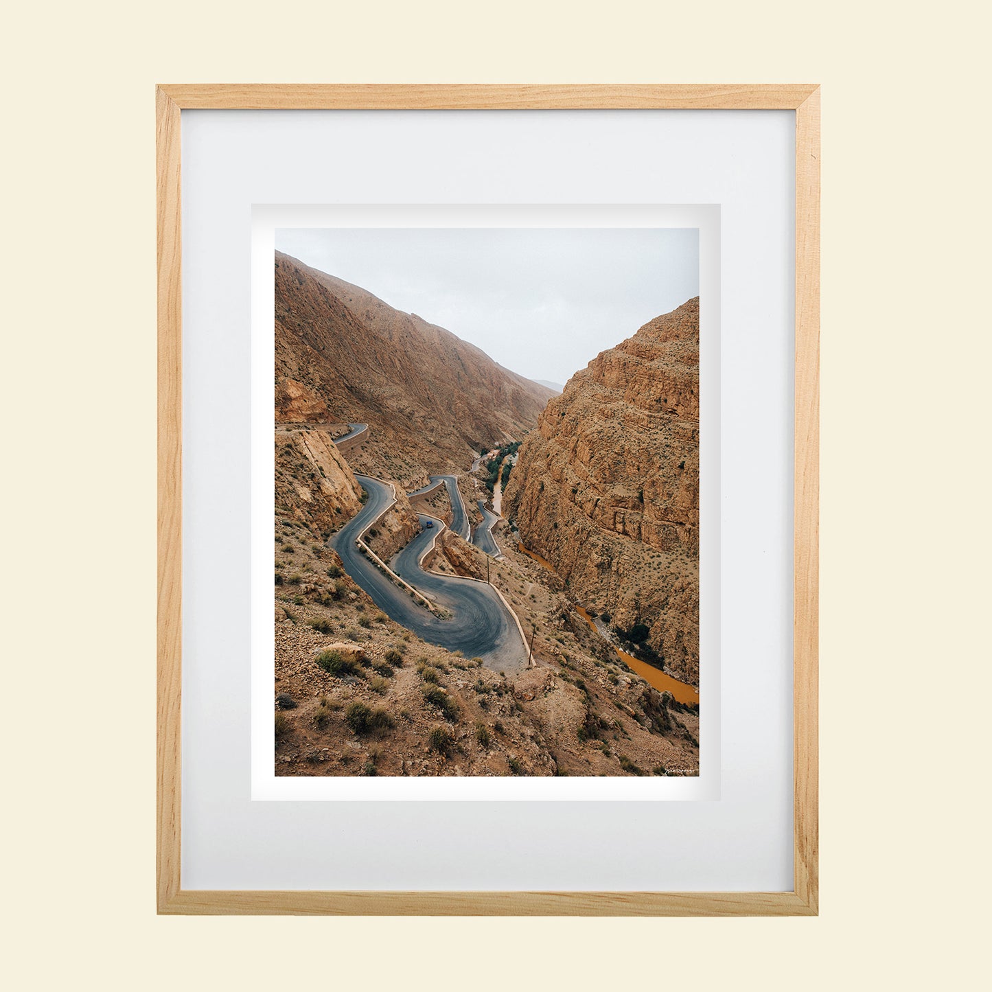 Bea Domingo - "Oued Dades"