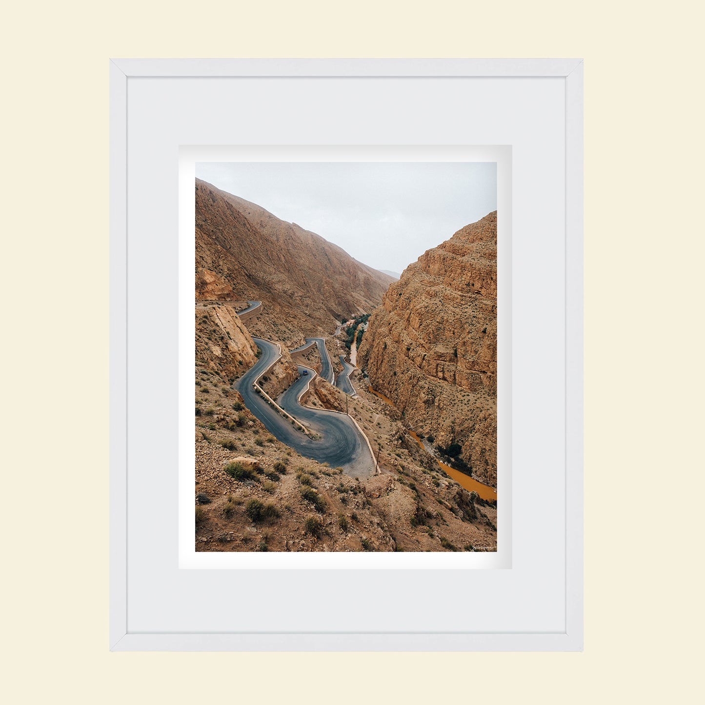 Bea Domingo - "Oued Dades"