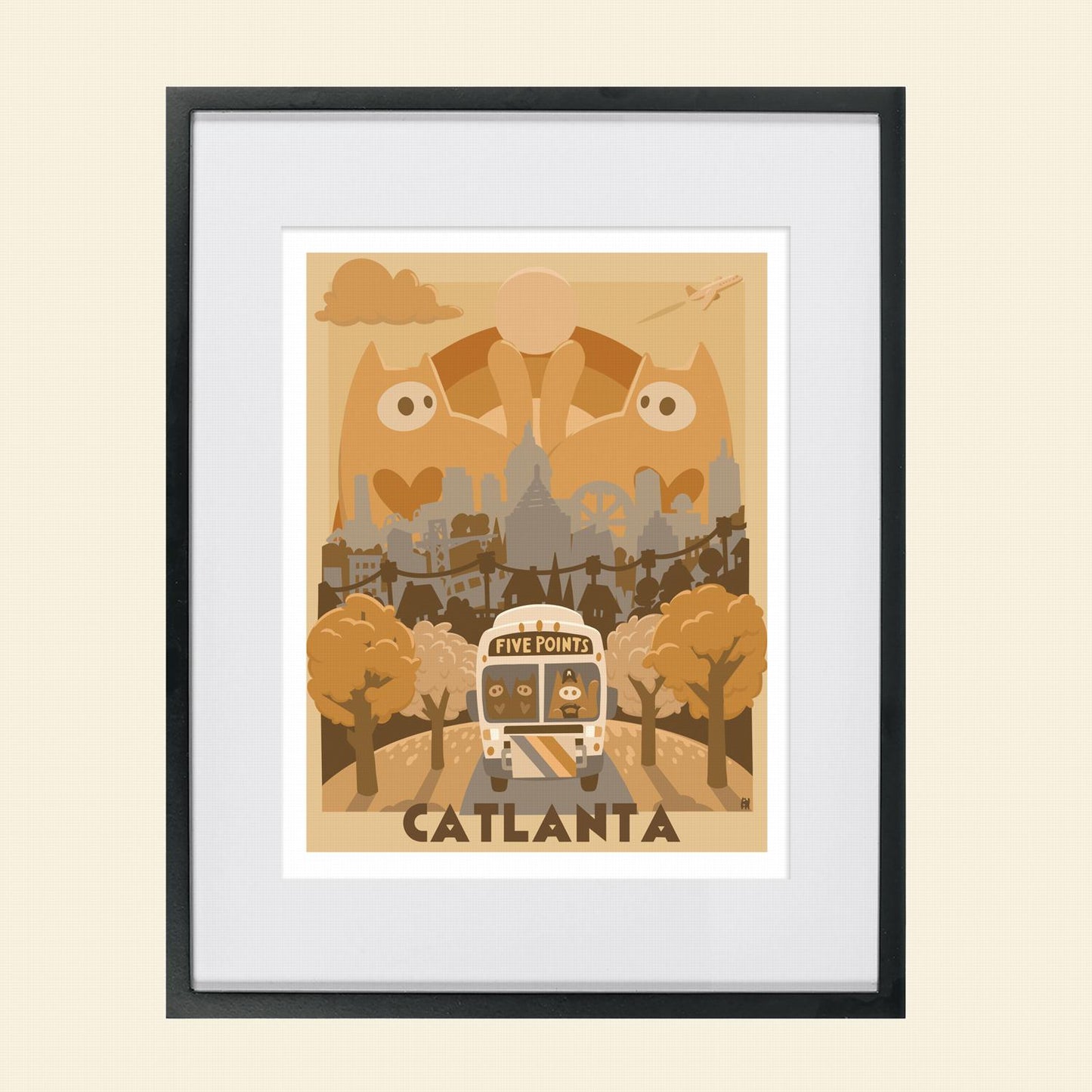 Catlanta - "Kitty City"