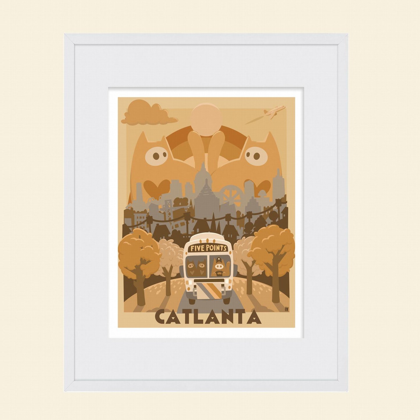 Catlanta - "Kitty City"