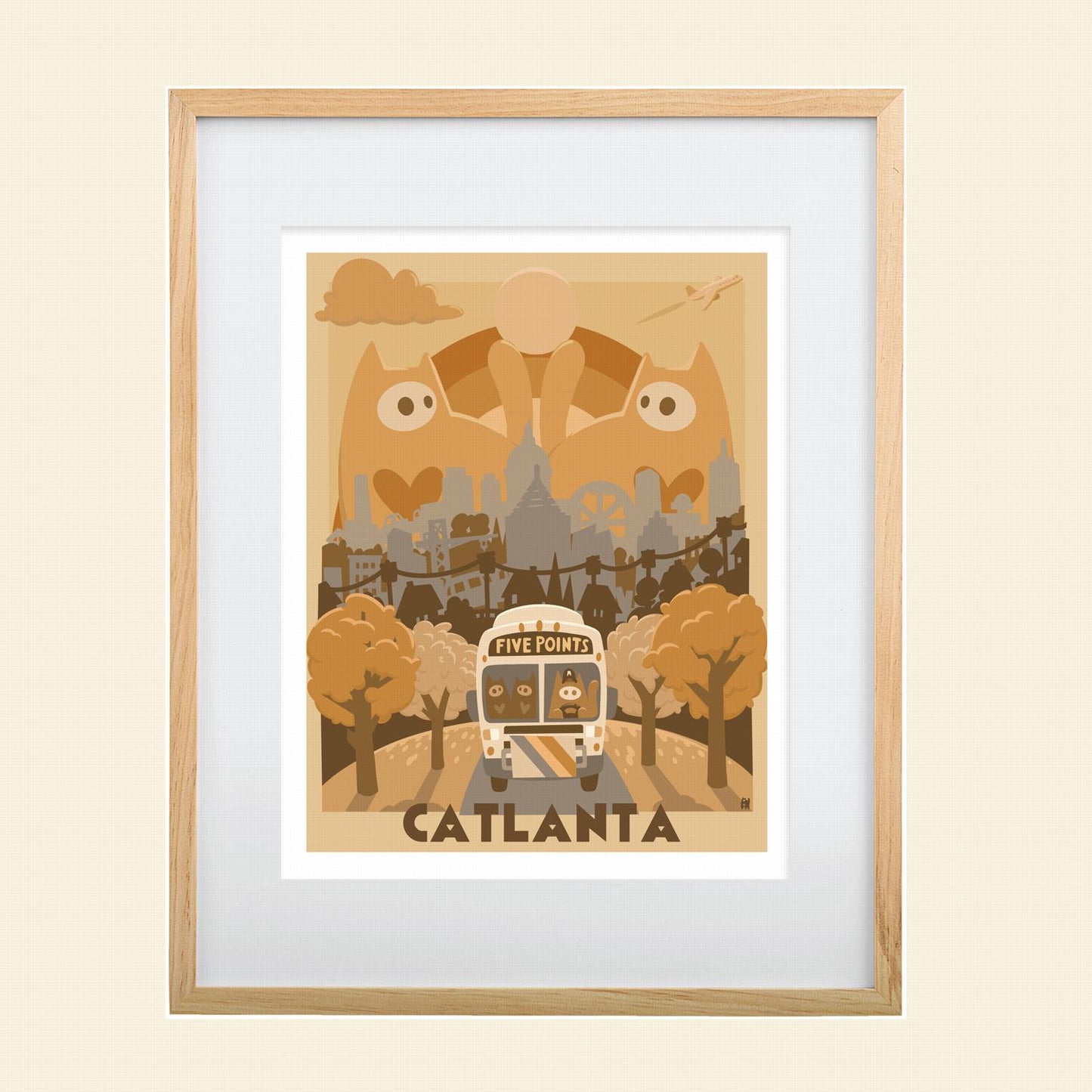 Catlanta - "Kitty City"
