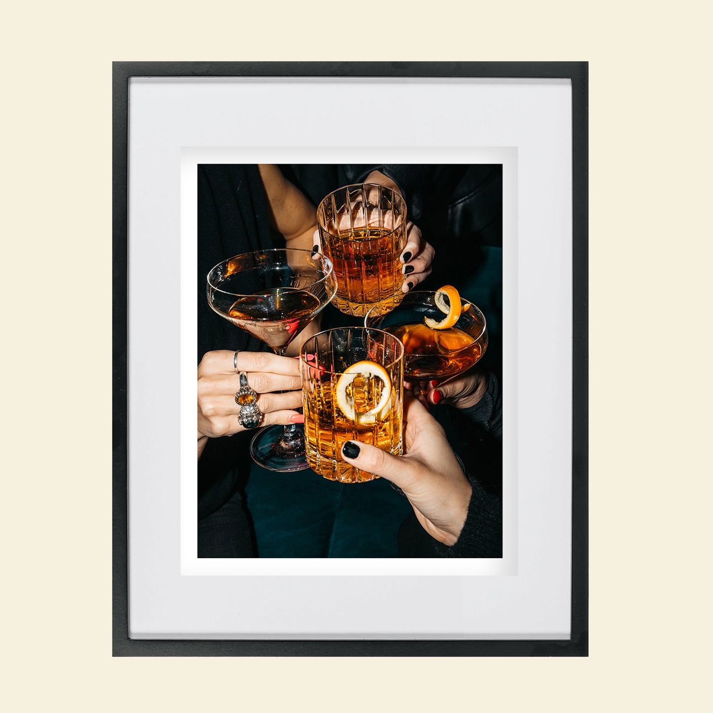 Erin Dickman - "Cheers"