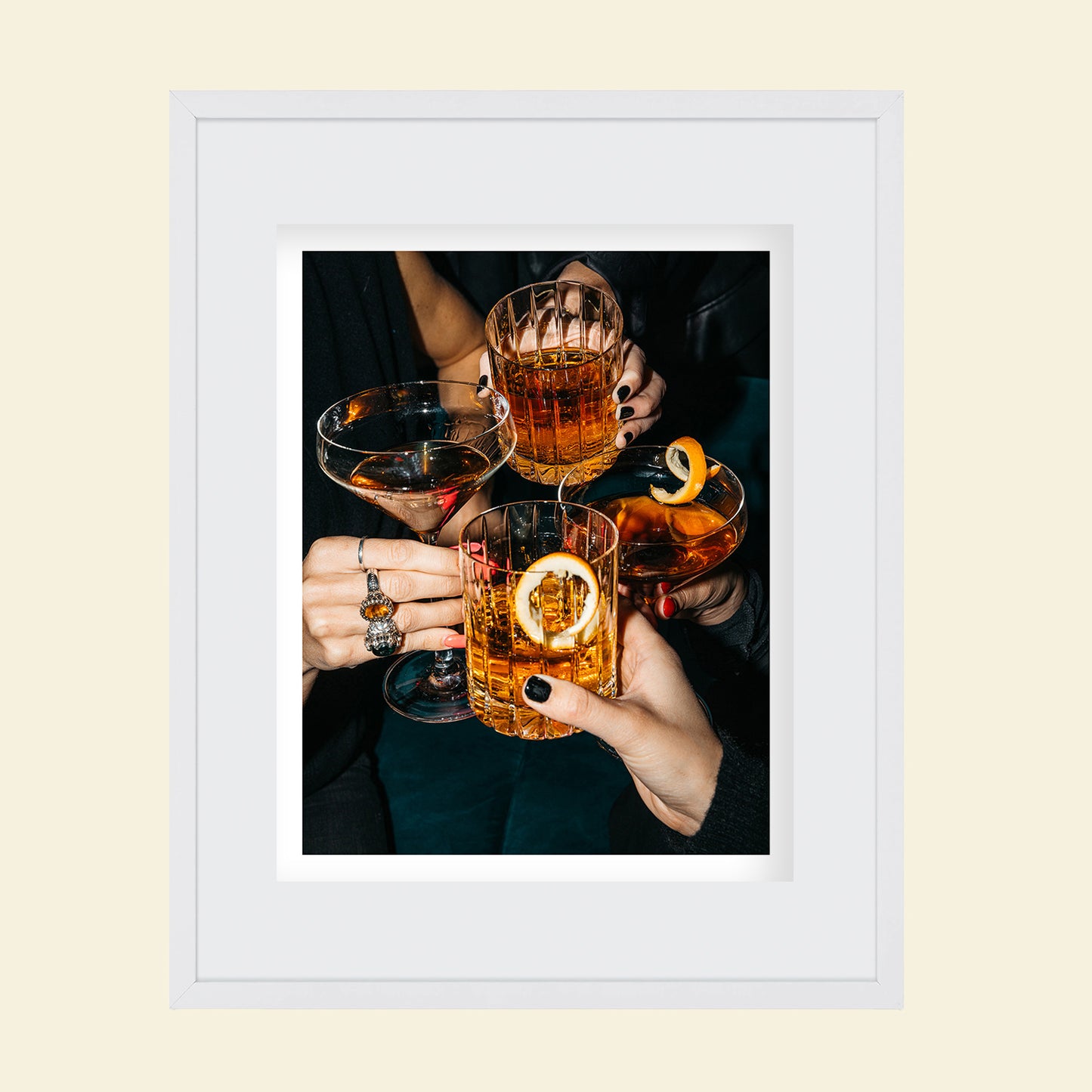 Erin Dickman - "Cheers"