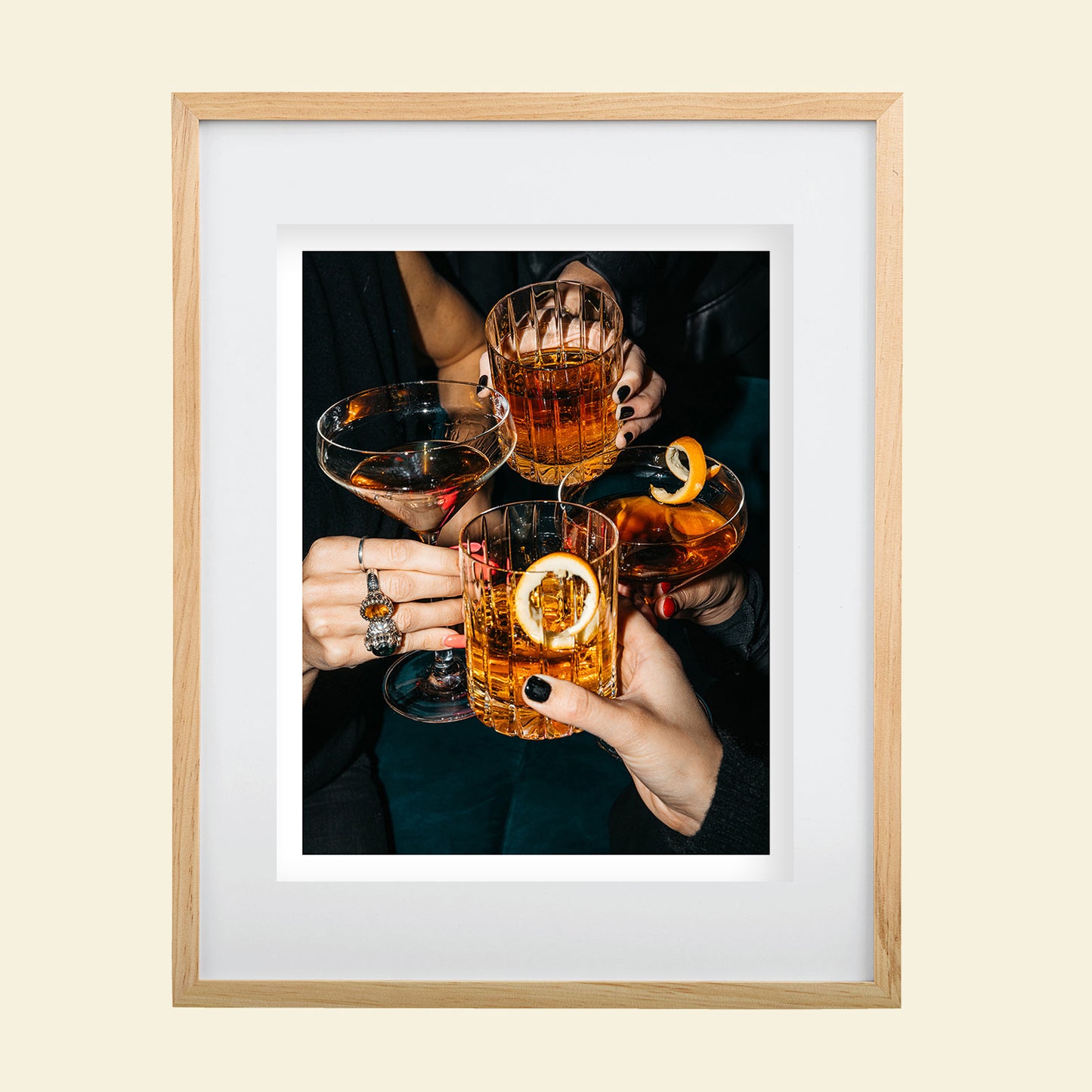 Erin Dickman - "Cheers"
