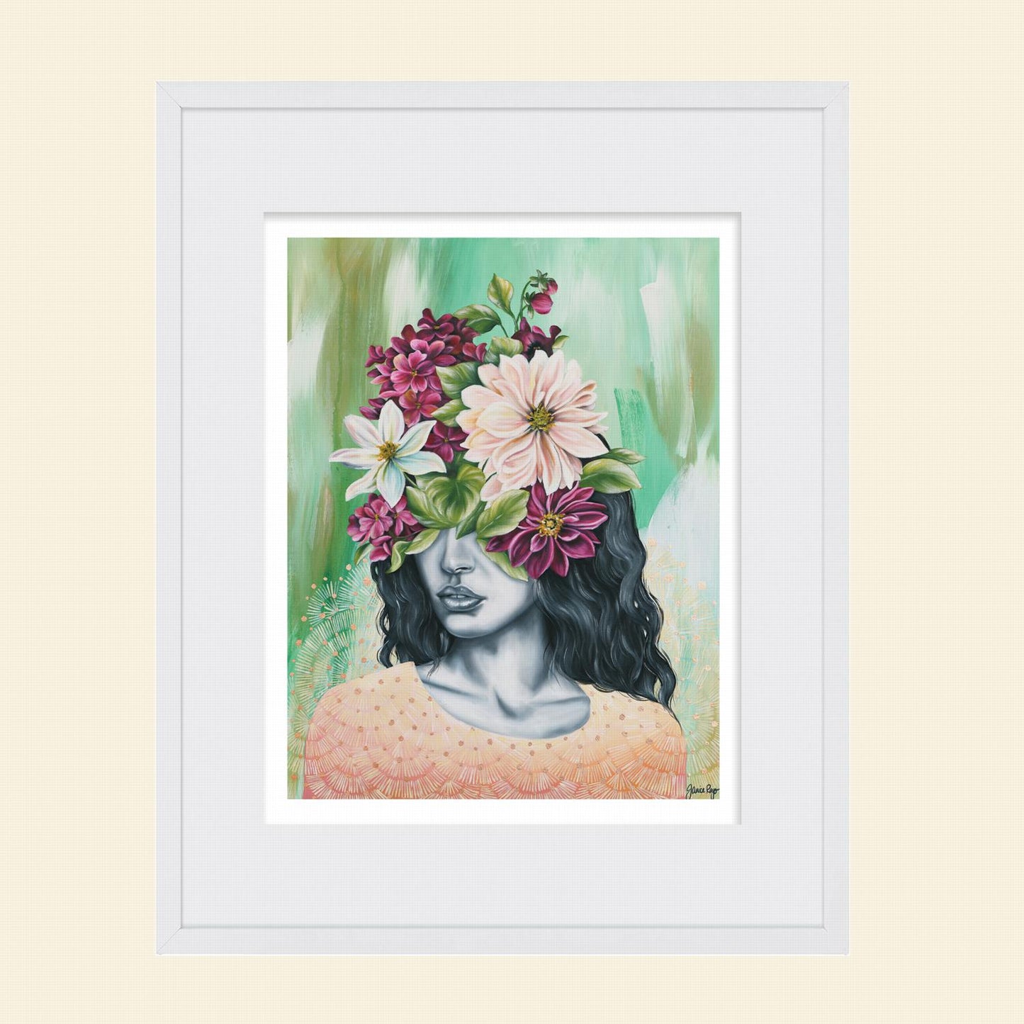 Janice Rago - "Let Kindness Bloom"