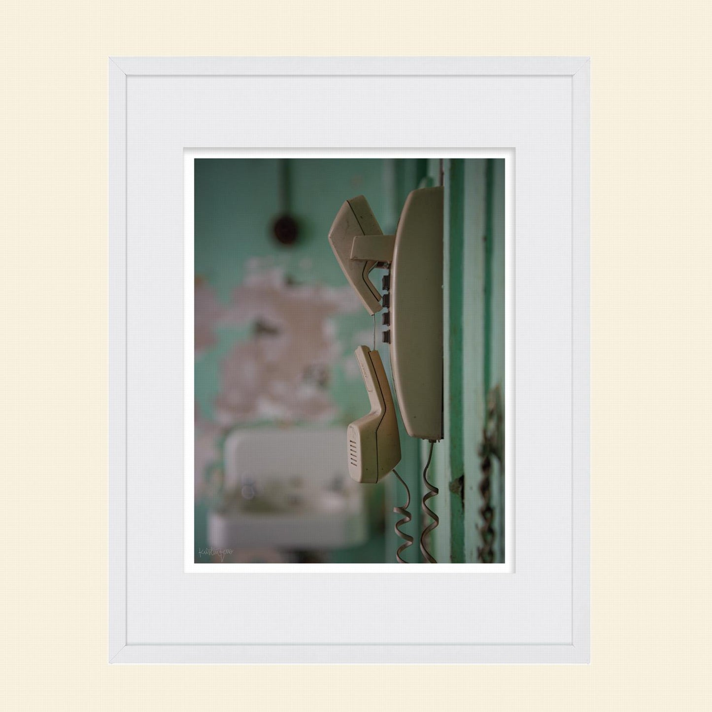 Kristin Ferro - "He Never Called"