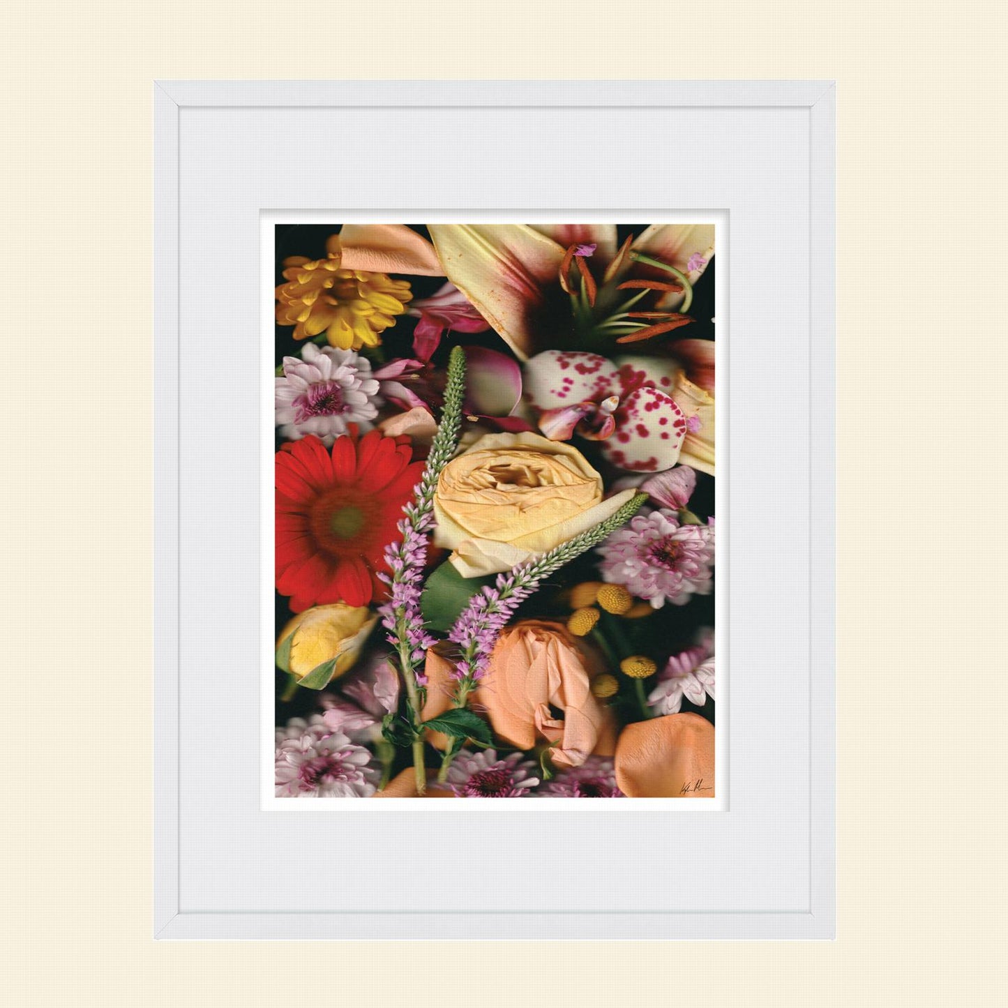 Kylie Blue - "Botanical Kaleidoscope"