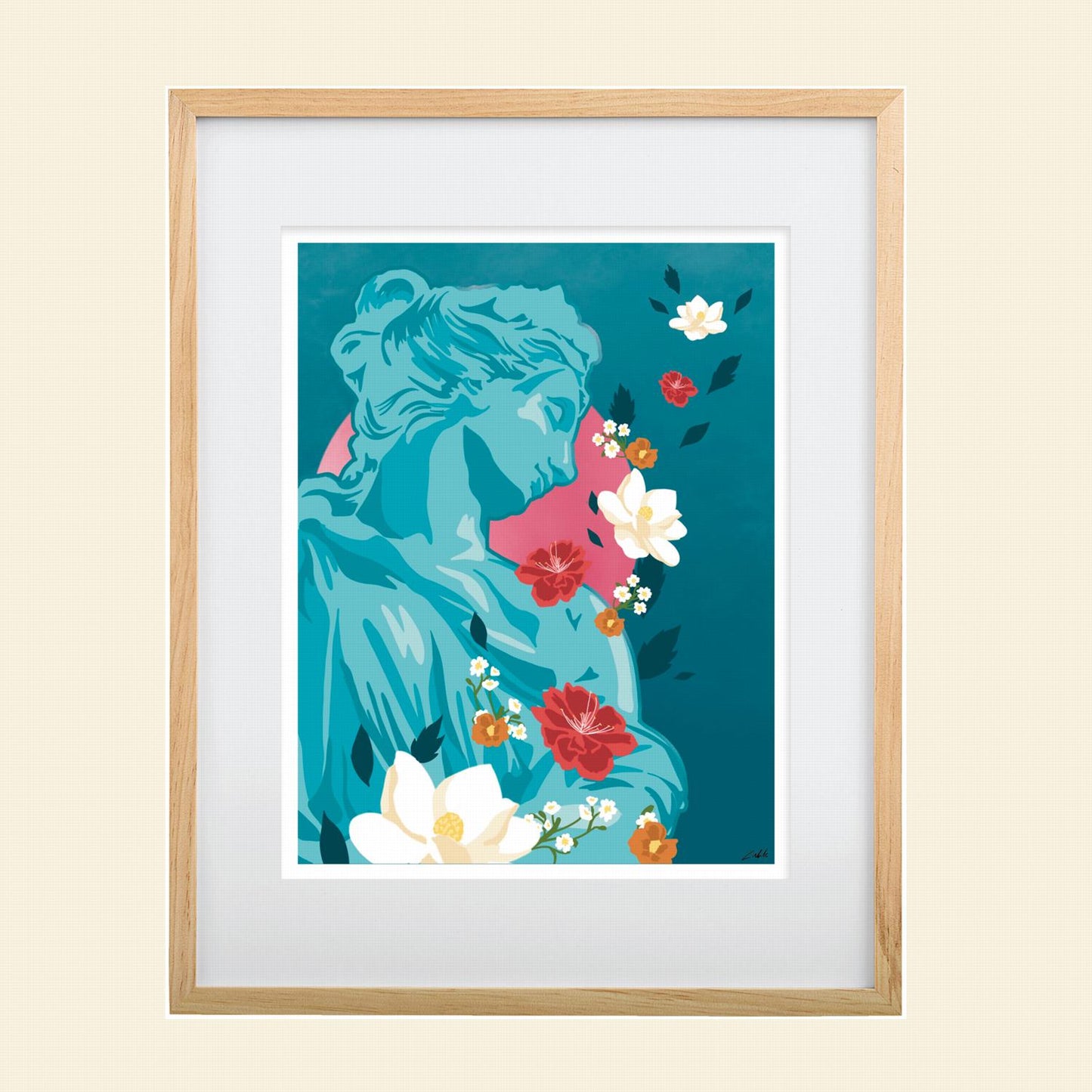 Nicole Merizalde - "La Eterna Primavera"