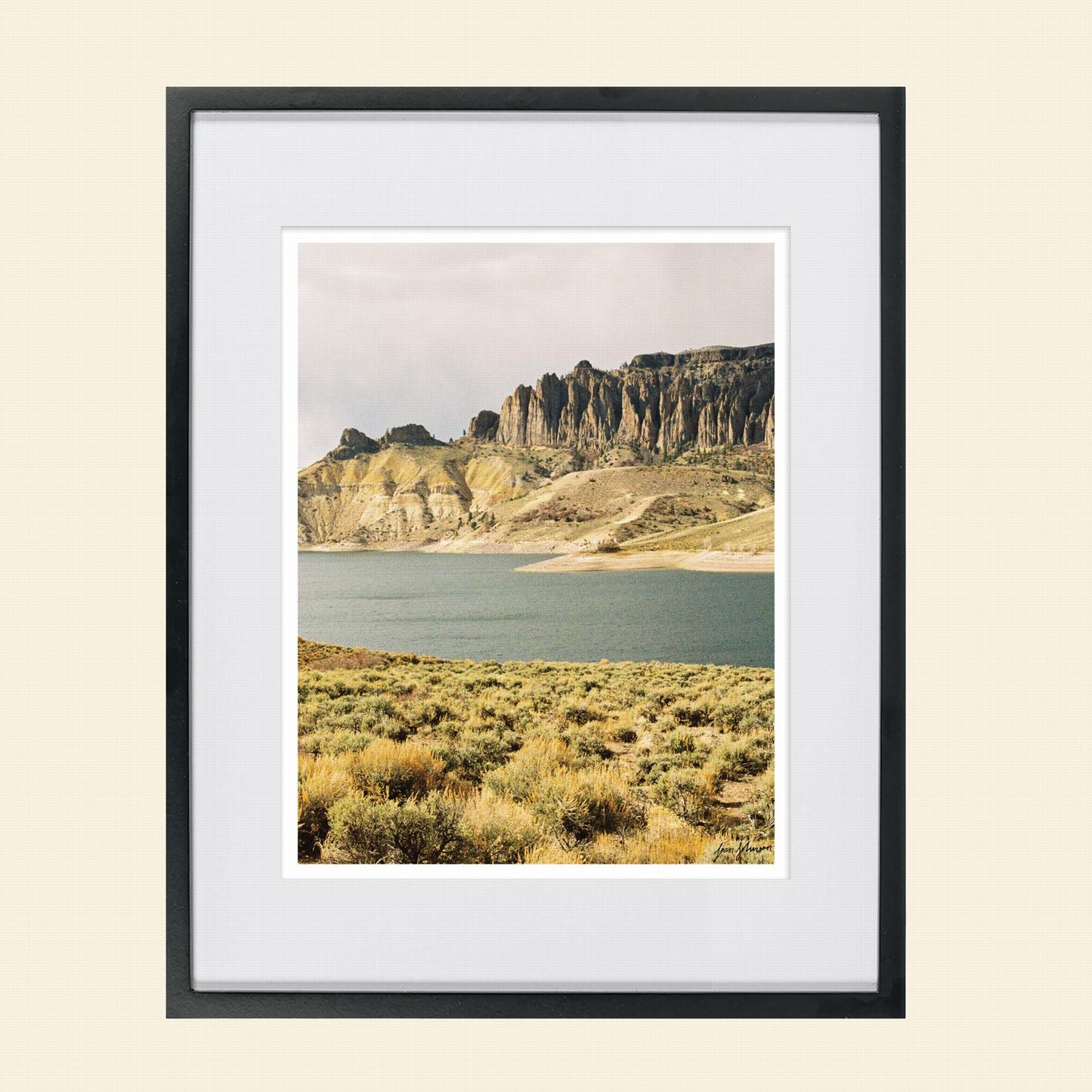 Sam Johnson- "Gunnison"