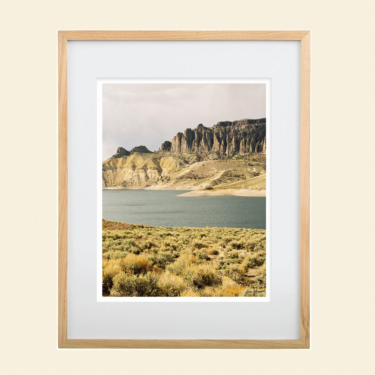 Sam Johnson- "Gunnison"