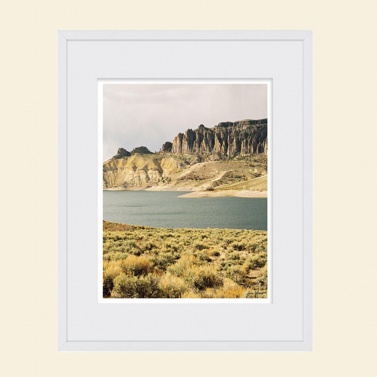 Sam Johnson- "Gunnison"