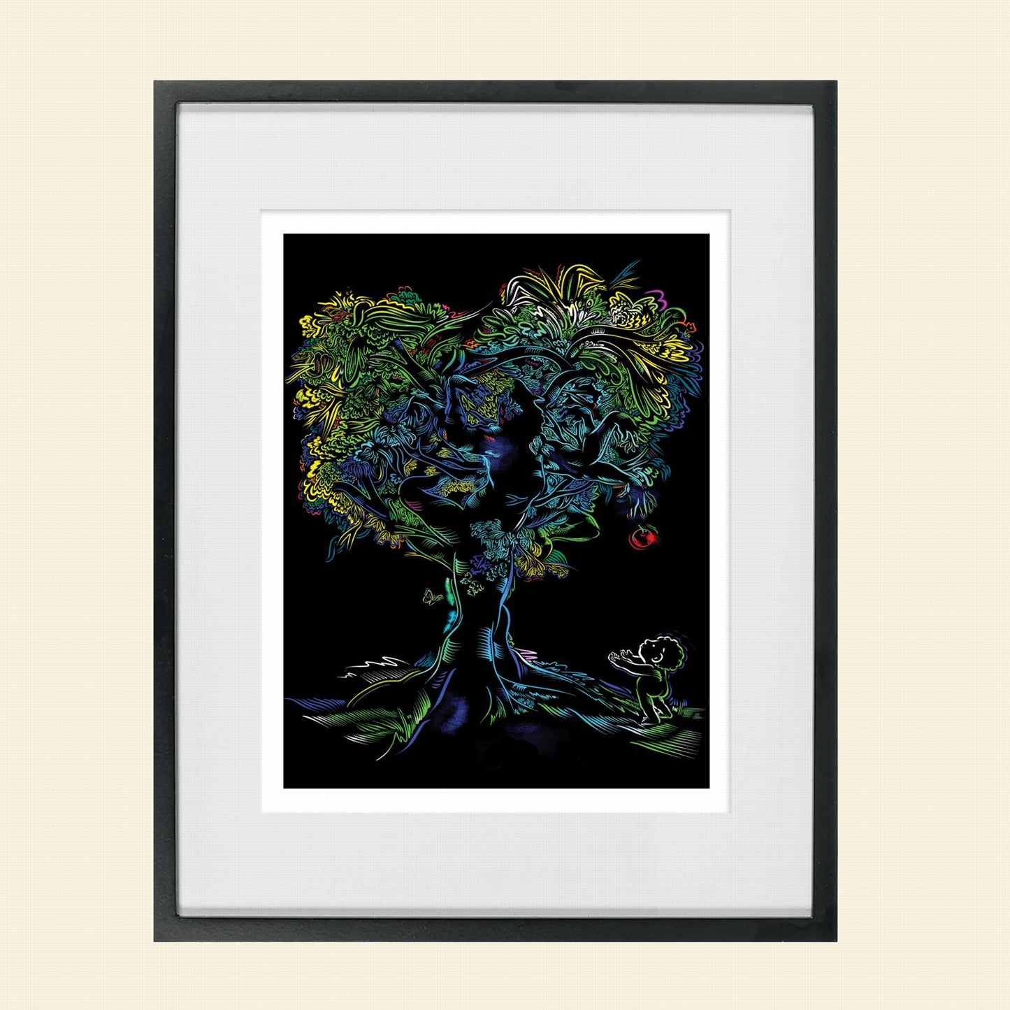 Stan Clark - "The Giving Tree"