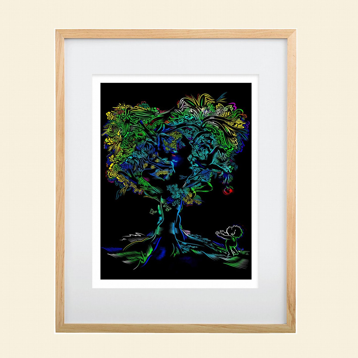 Stan Clark - "The Giving Tree"