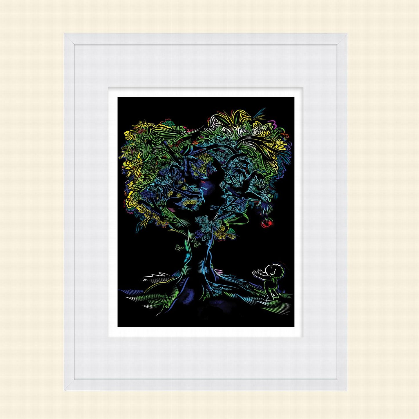 Stan Clark - "The Giving Tree"