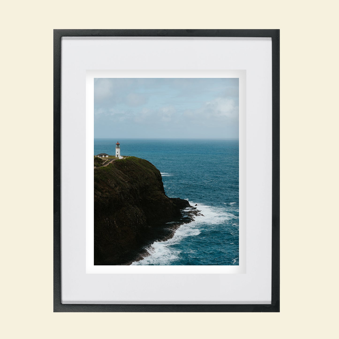 Trevor Blesse - "Island Light"