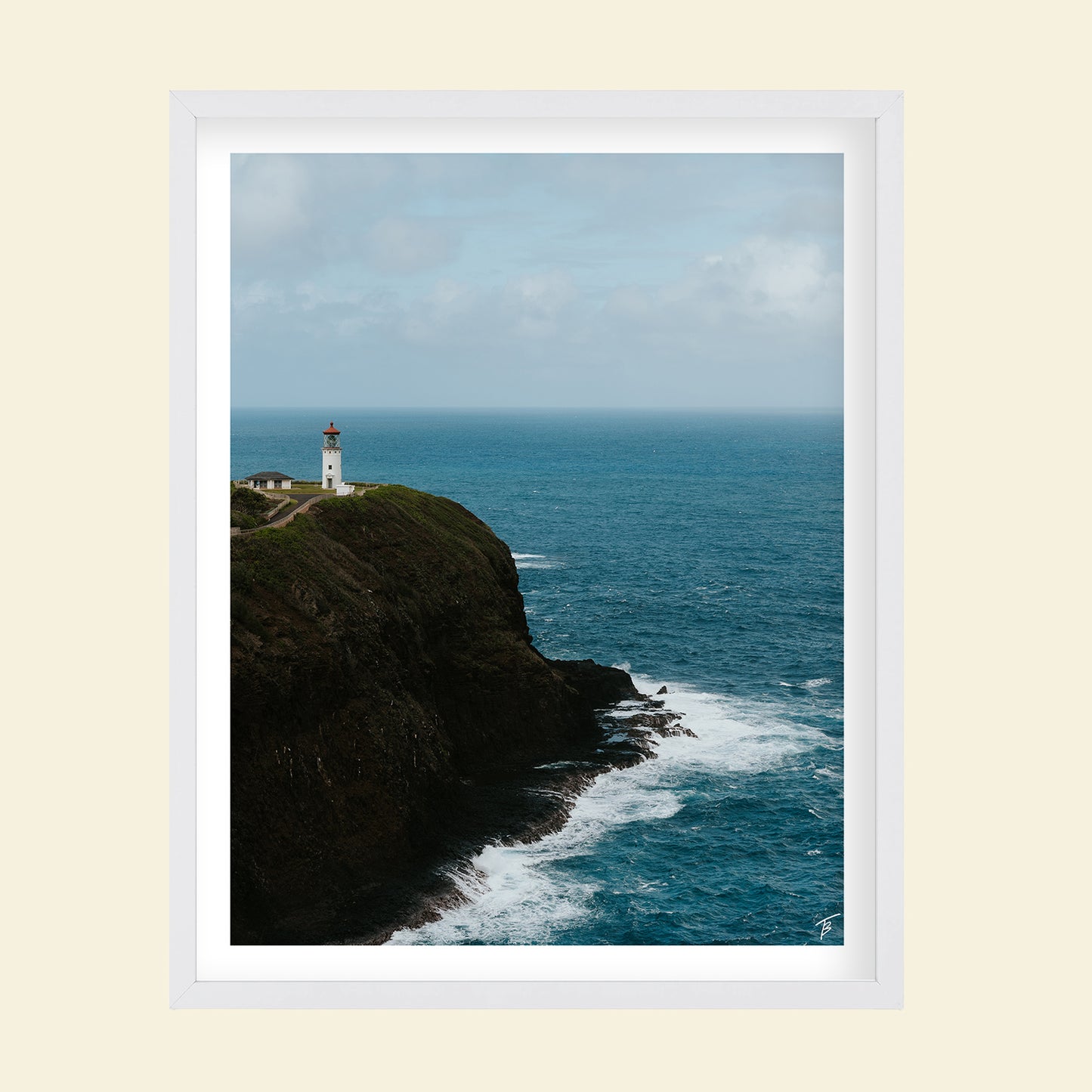 Trevor Blesse - "Island Light"