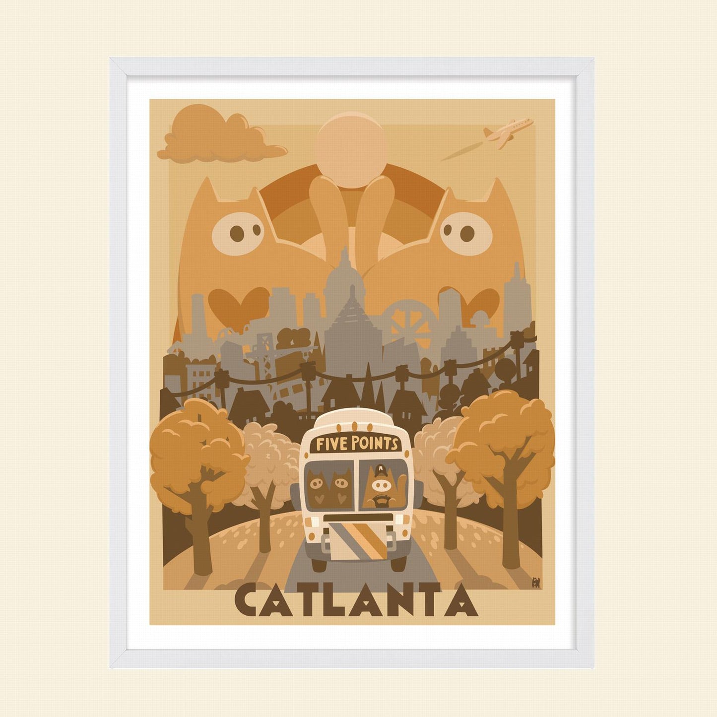 Catlanta - "Kitty City"