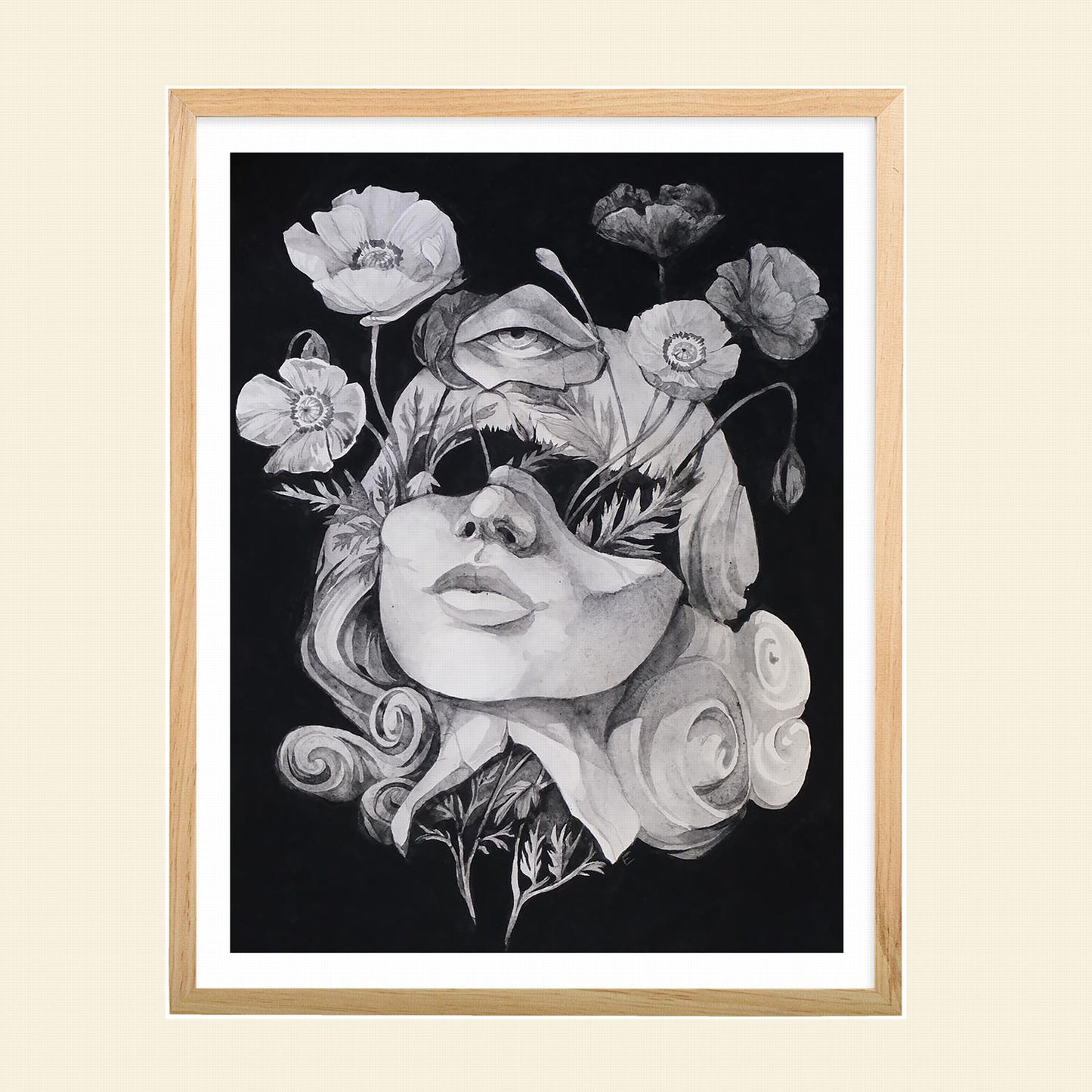 Elisa Sanchez - "Stone Gaze"