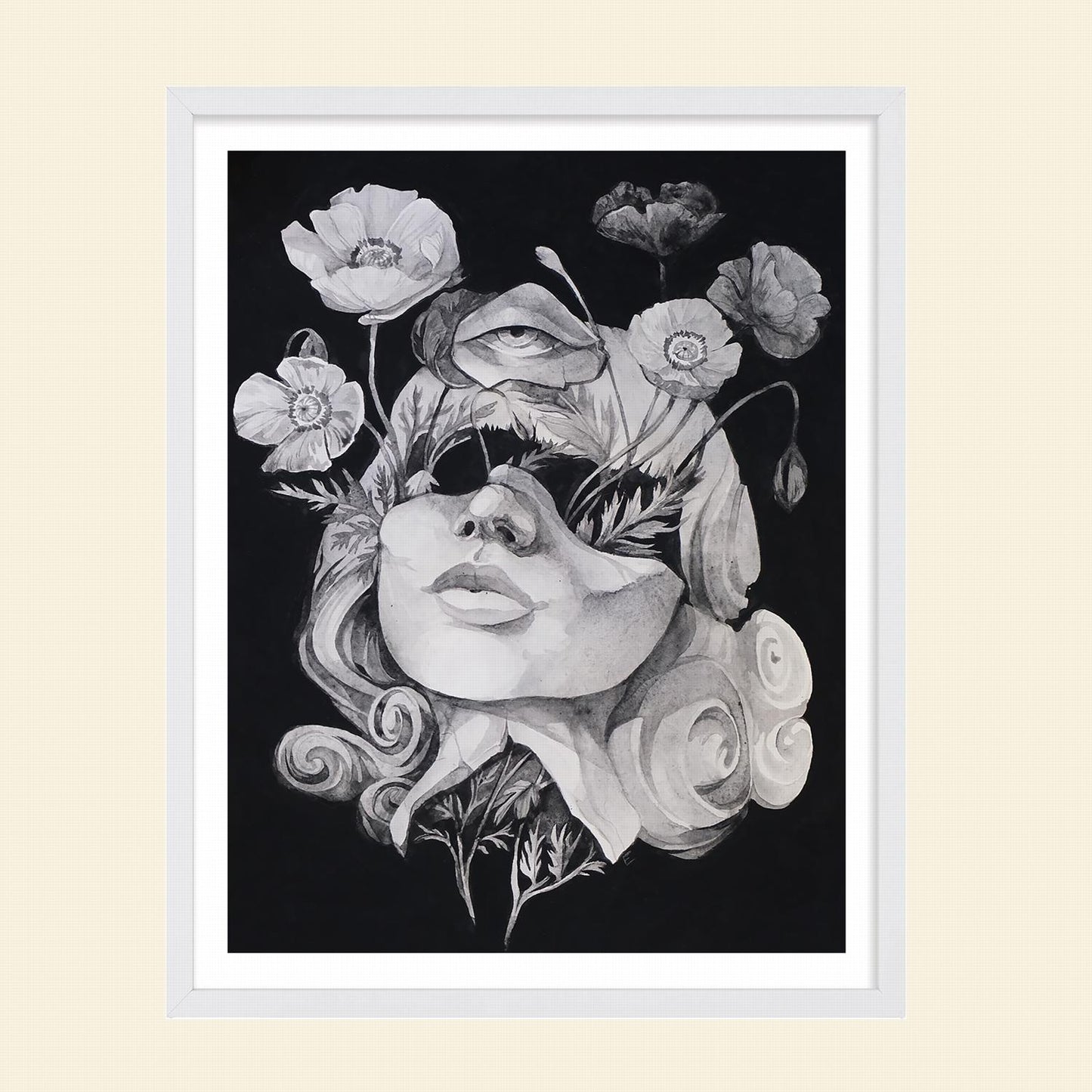 Elisa Sanchez - "Stone Gaze"