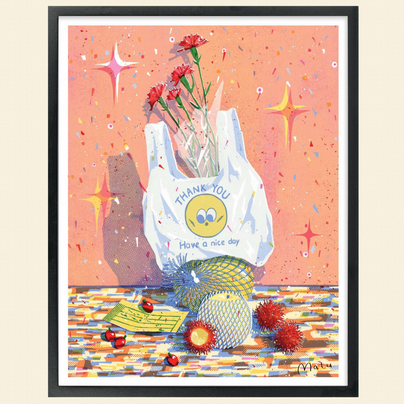 Fangyu Ma - "Have A Nice Day"