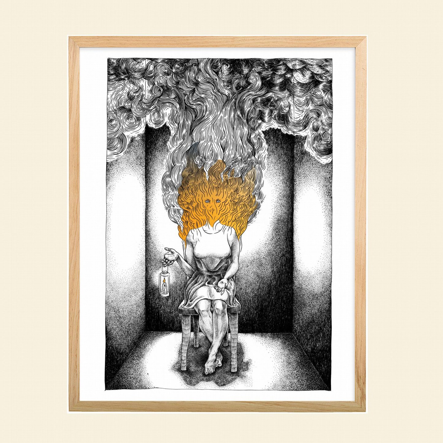 Gabeaux - "Lantern"