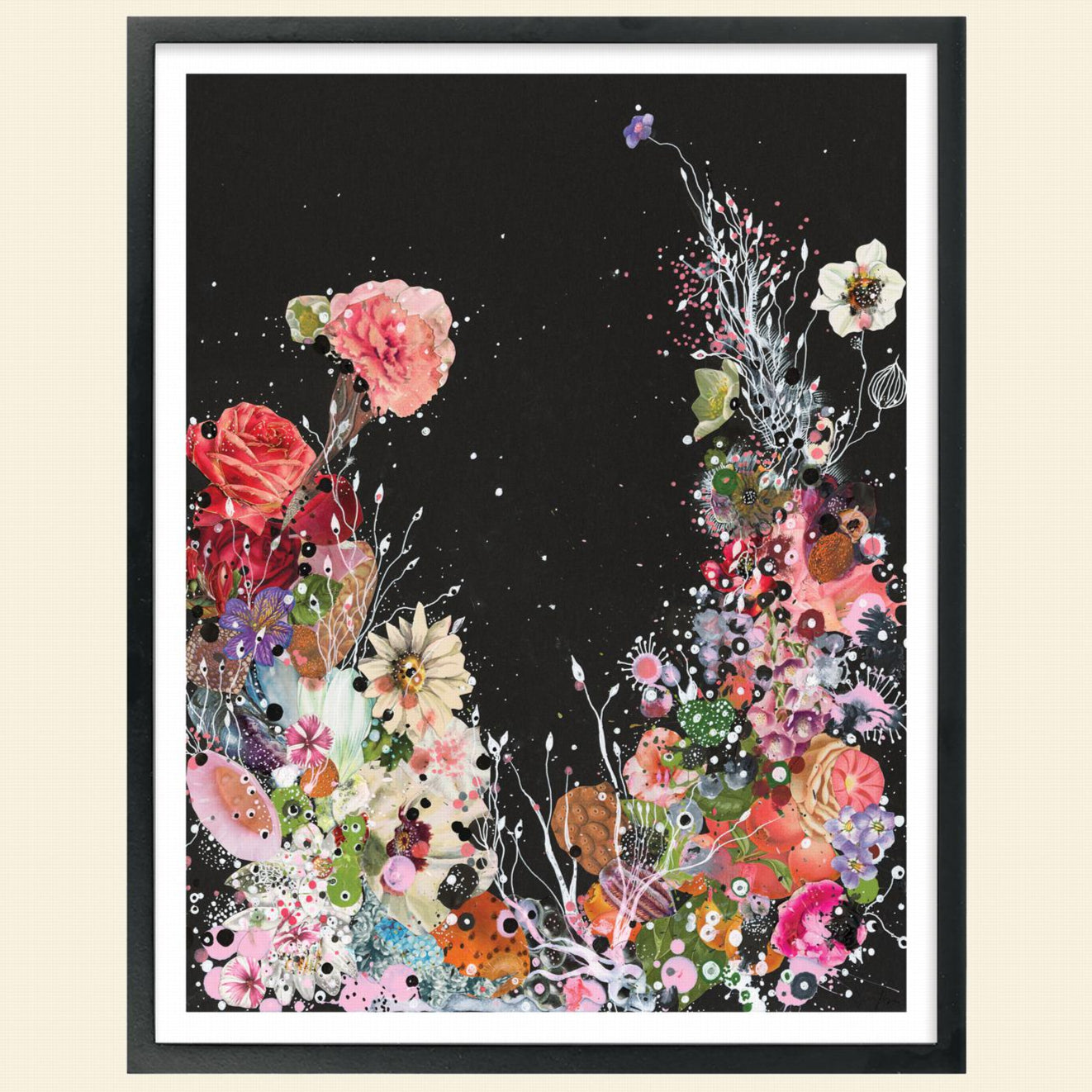 Jenny Brown- "Strawberries and Stars"