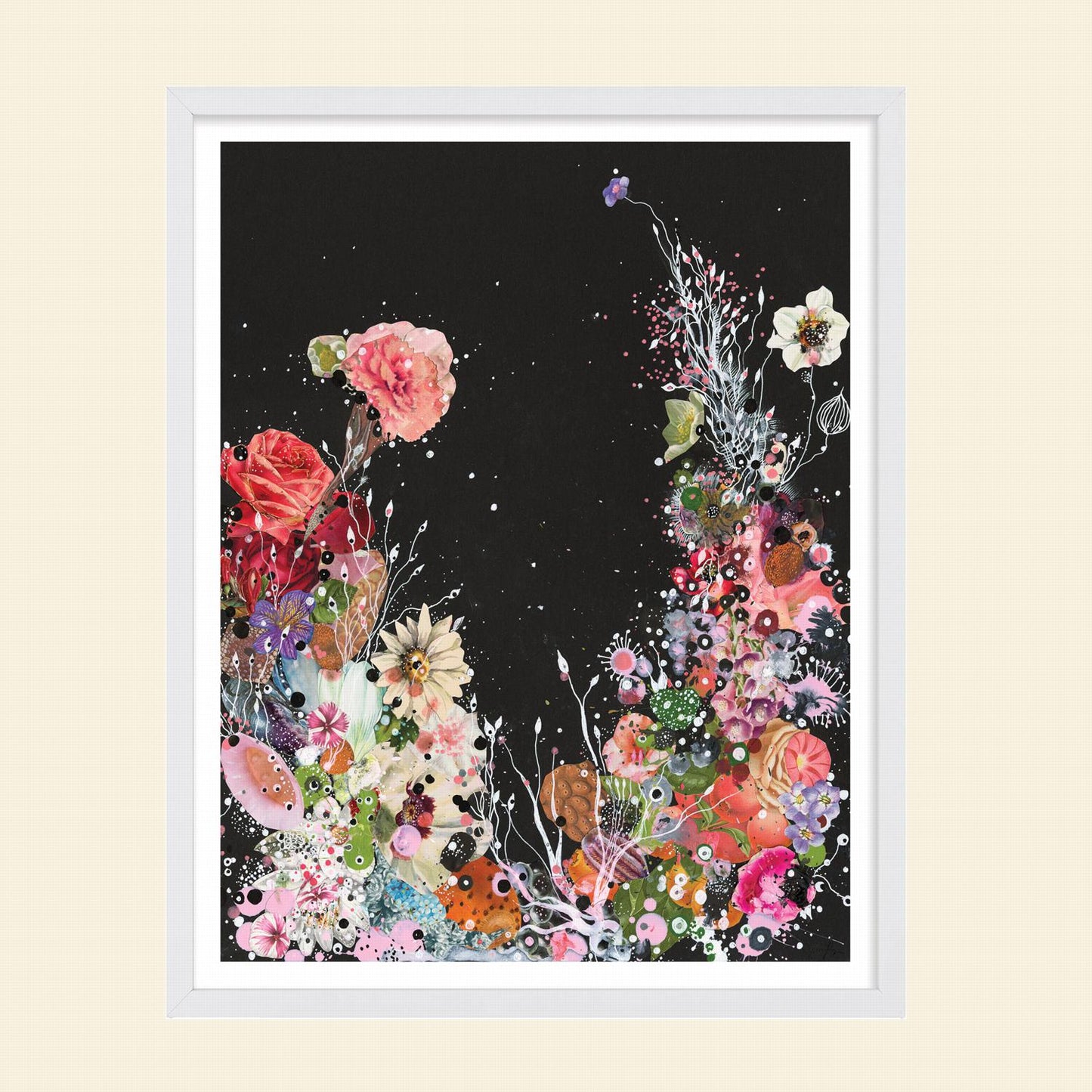 Jenny Brown- "Strawberries and Stars"
