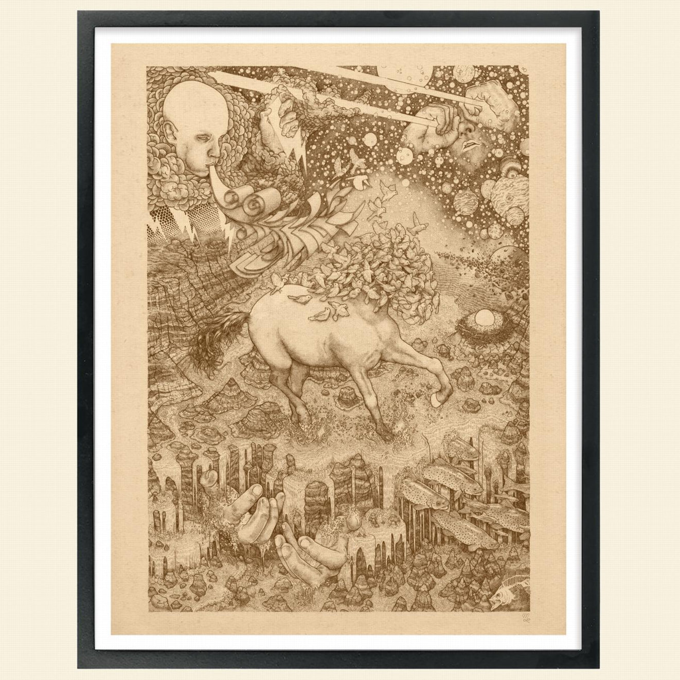 Jeramy Muxworthy - "Genisis"
