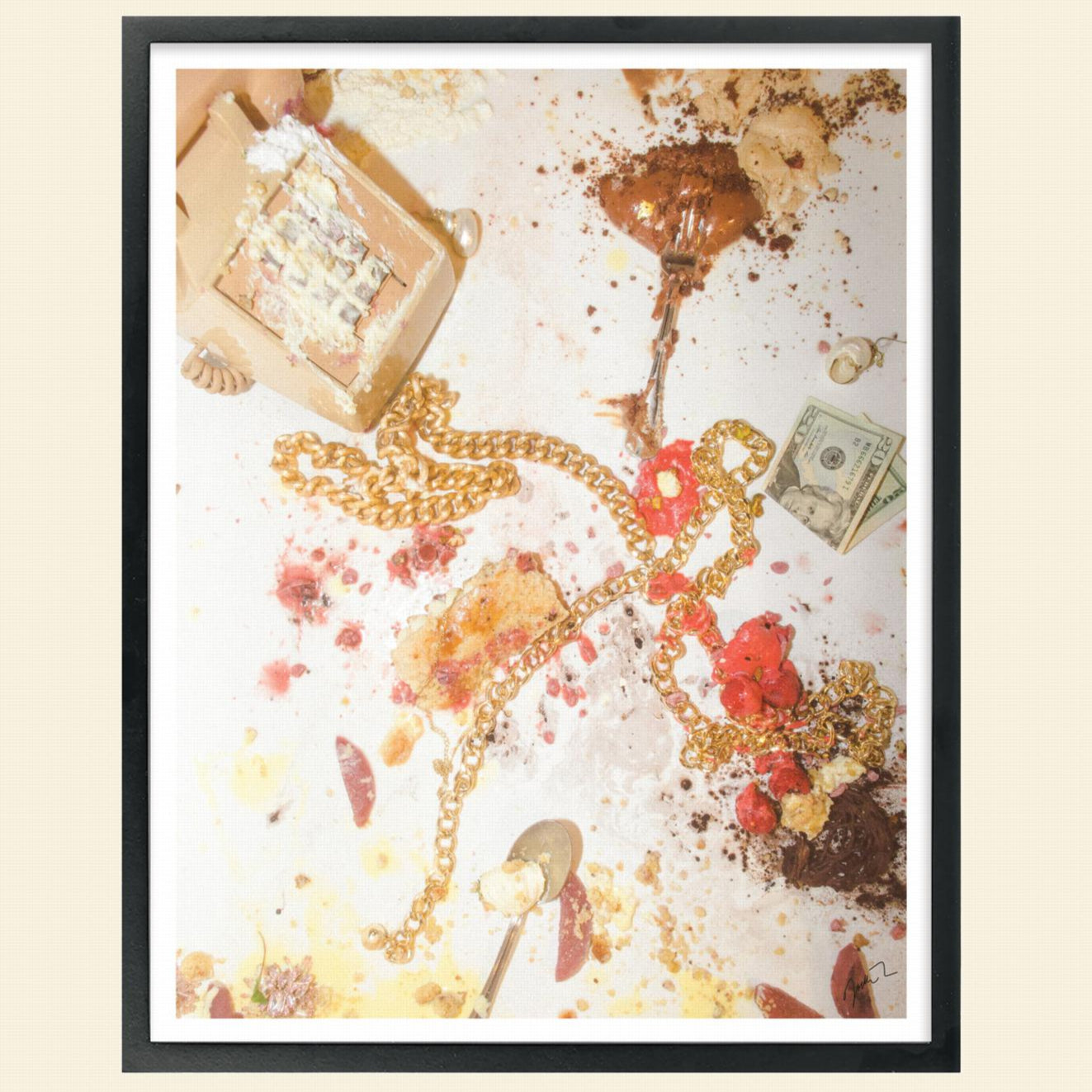 Joelle Grace Taylor - "Dessert Dreams"