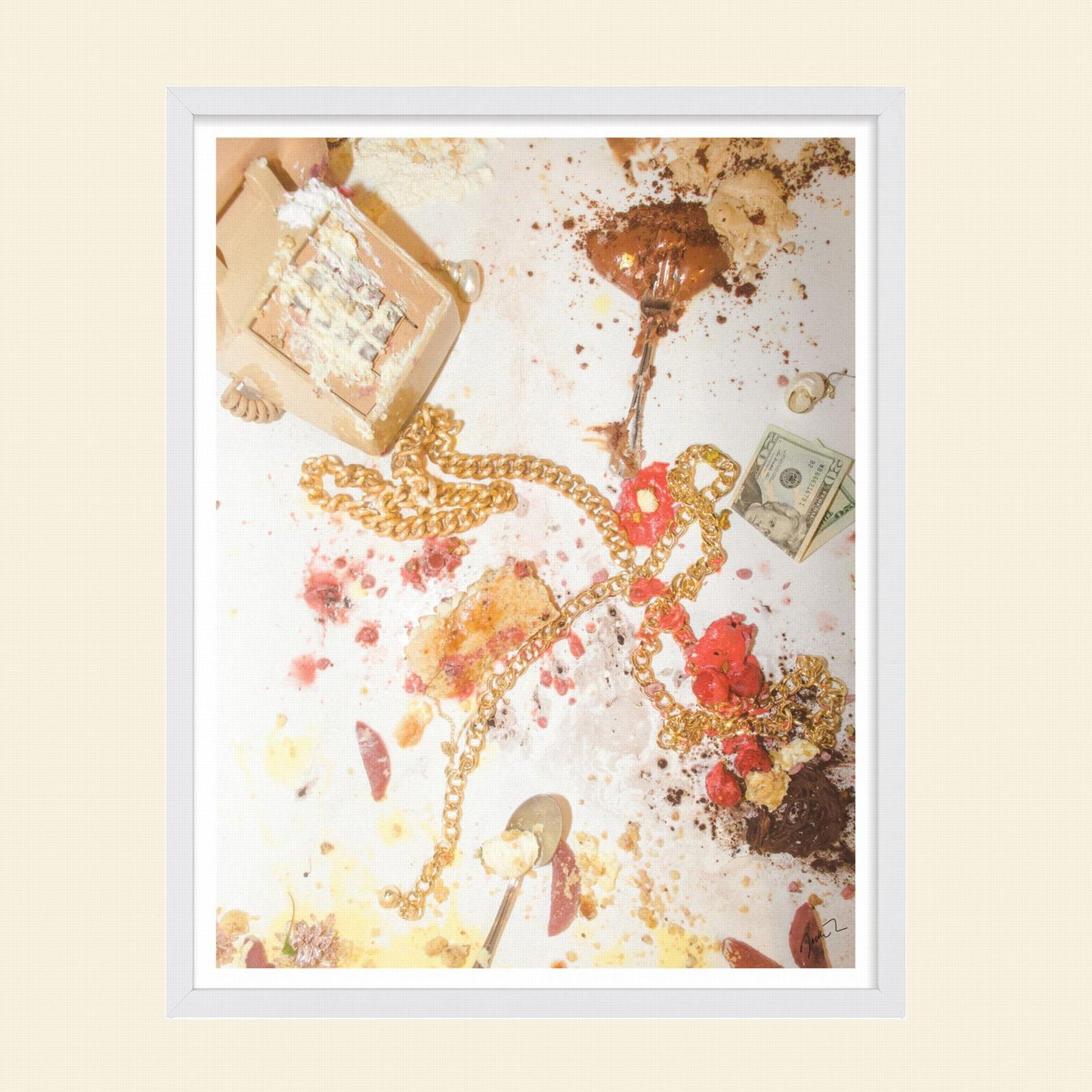 Joelle Grace Taylor - "Dessert Dreams"