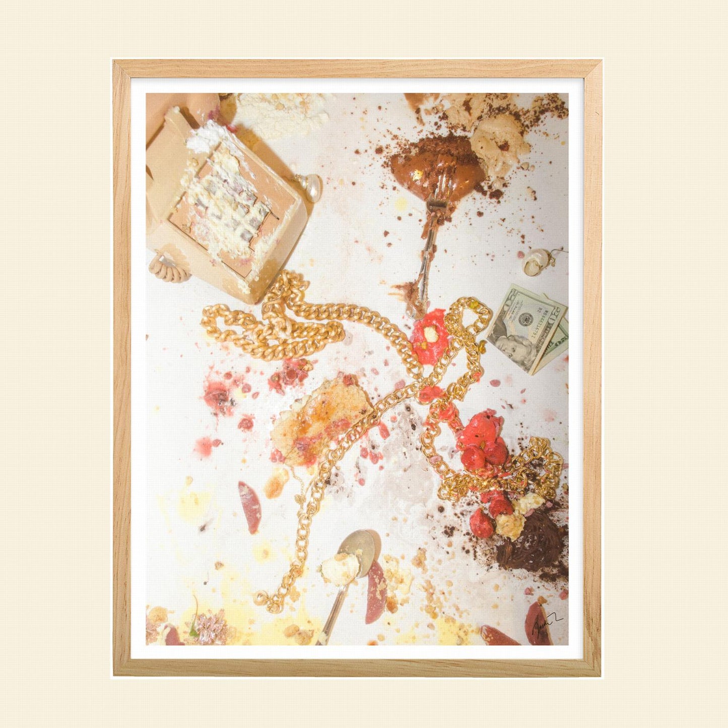 Joelle Grace Taylor - "Dessert Dreams"
