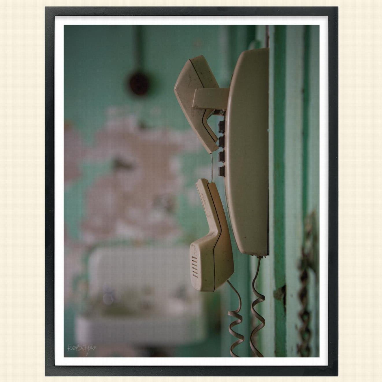Kristin Ferro - "He Never Called"