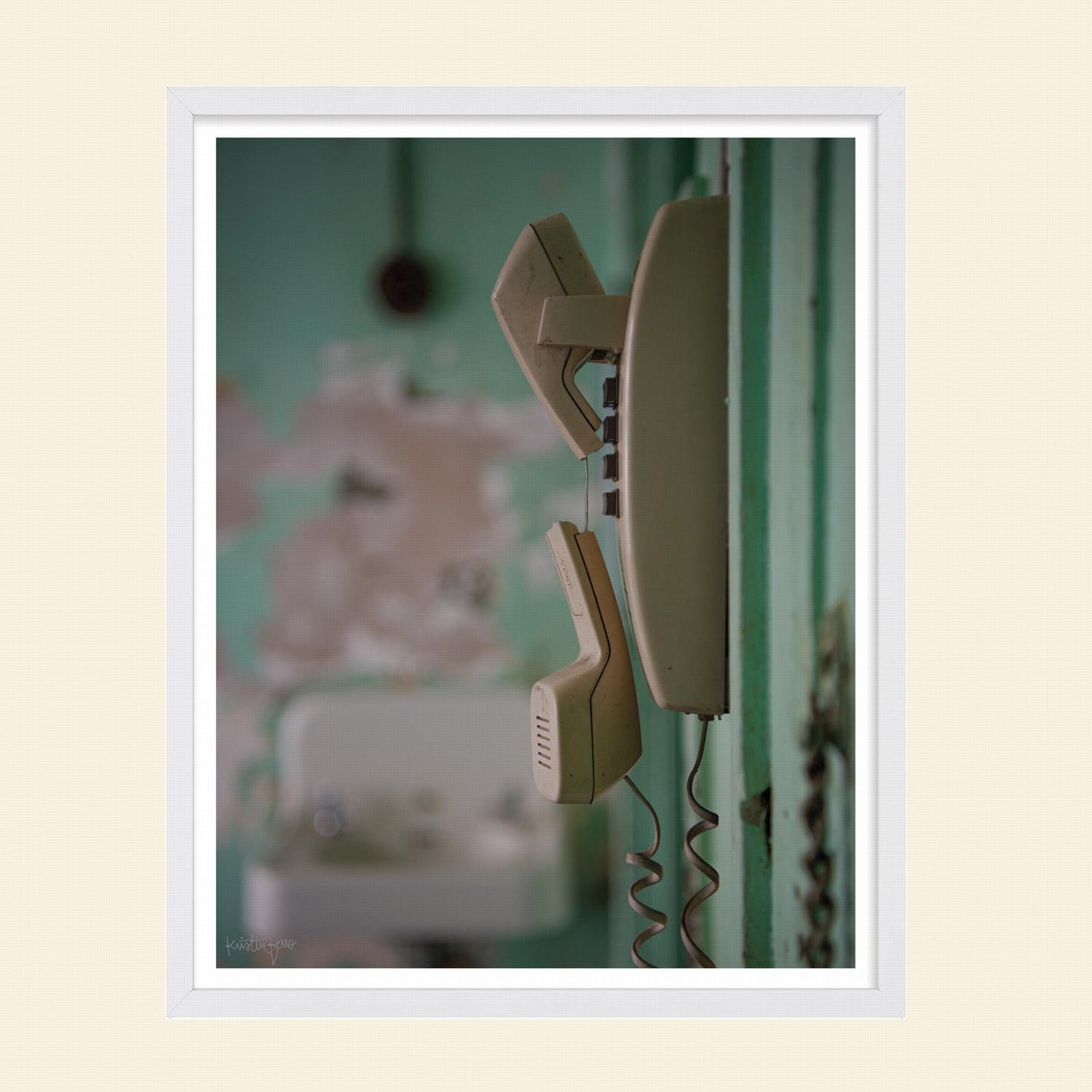 Kristin Ferro - "He Never Called"