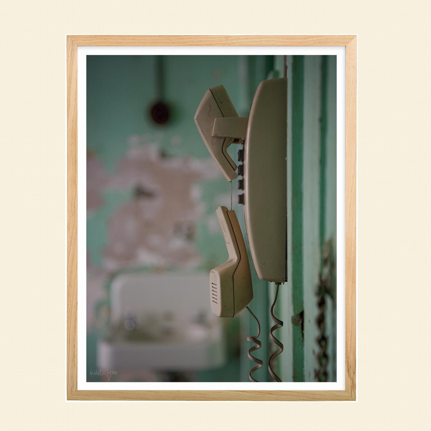 Kristin Ferro - "He Never Called"