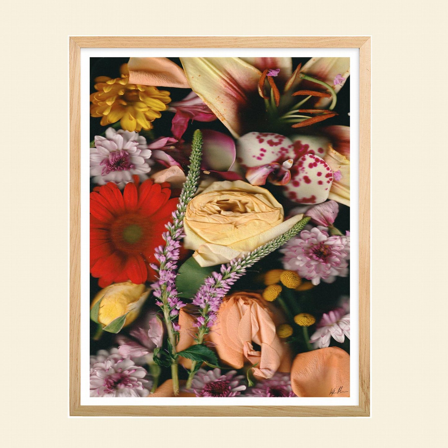 Kylie Blue - "Botanical Kaleidoscope"